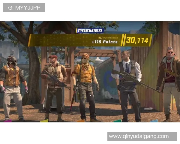 聚焦CS_GO：TES的意识话题